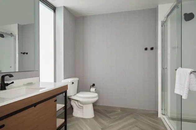 Süit, 1 Yatak Odası, Şehir Manzaralı