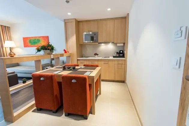 Süit, 1 Yatak Odası, Şehir Manzaralı