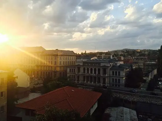 Süit, 1 Yatak Odası, Şehir Manzaralı