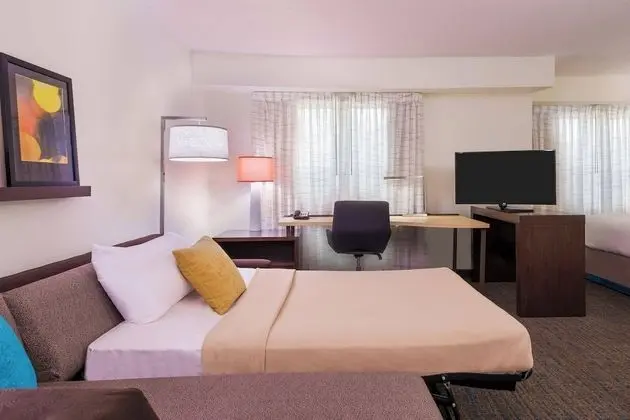 Stüdyo, 1 En Büyük (King) Boy Yatak ve Çekyat (Hearing Accessible)