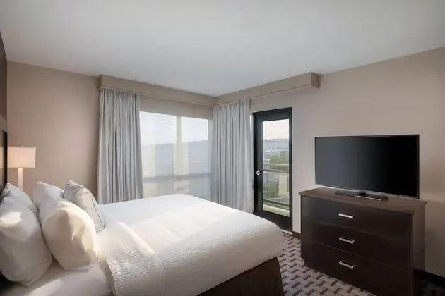 Süit, 1 Yatak Odası, Sigara İçilmez, Balkon