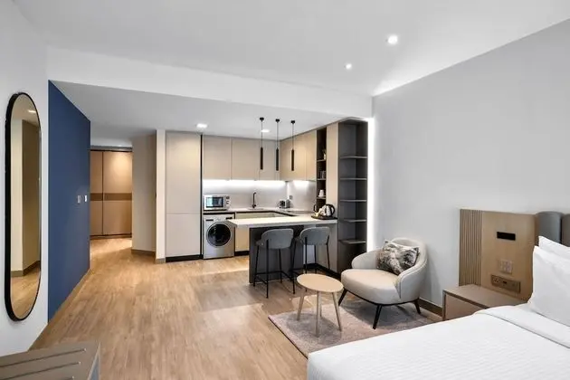 Deluxe Stüdyo, 2 Tek Kişilik Yatak, Sigara İçilmez