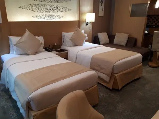Deluxe Stüdyo, 2 Tek Kişilik Yatak, Sigara İçilmez