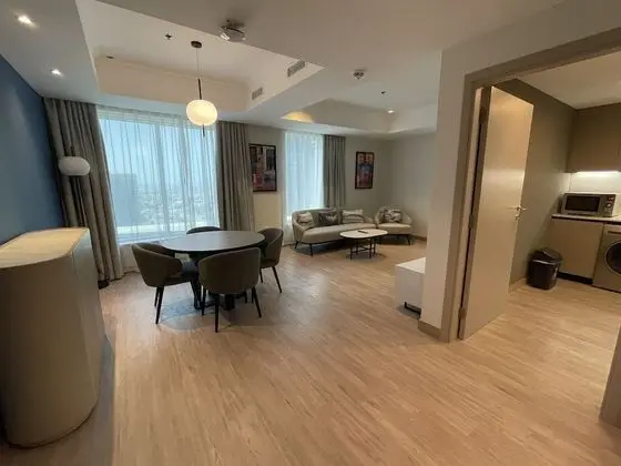 Premium Süit, 1 Yatak Odası, Şehir Manzaralı