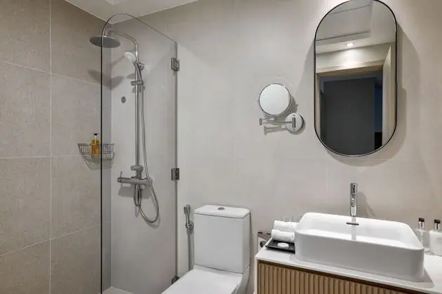 Premium Süit, 1 Yatak Odası, Şehir Manzaralı