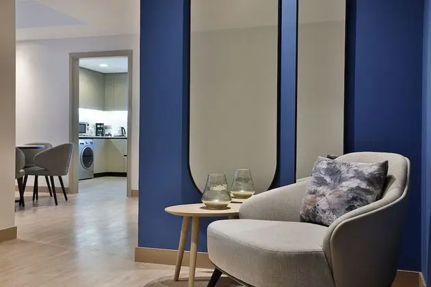 Premium Süit, 1 Yatak Odası, Şehir Manzaralı