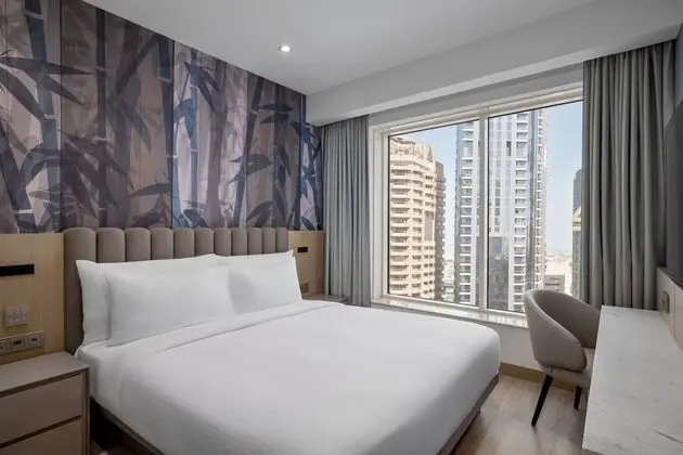 Premium Süit, 1 Yatak Odası, Şehir Manzaralı