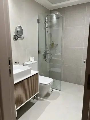 Premium Süit, 1 Yatak Odası, Şehir Manzaralı