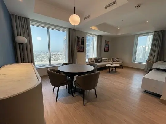 Premium Süit, 1 Yatak Odası, Şehir Manzaralı