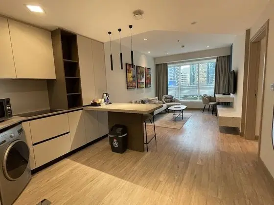 Süit, 1 Yatak Odası, Sigara İçilmez, Şehir Manzaralı