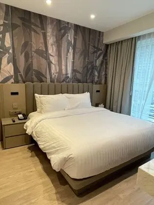 Süit, 1 Yatak Odası, Sigara İçilmez, Şehir Manzaralı