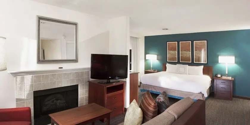 Stüdyo Süit, 1 En Büyük (King) Boy Yatak ve Çekyat (Mobility/Hearing Access, Roll-In Shwr)