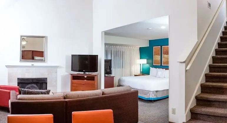 Süit, 1 Çift Kişilik Yatak