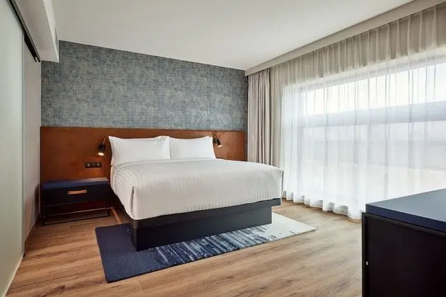 Standard Stüdyo, 1 En Büyük (King) Boy Yatak, Sigara İçilmez (Chambre Studio Standard, 1 lit king)