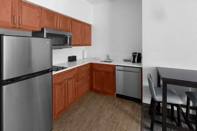 Süit, 1 Yatak Odası