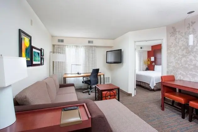 Süit, 1 Yatak Odası