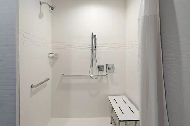 Süit, 1 Yatak Odası, Engellilere Uygun, Sigara İçilmez (Hearing)