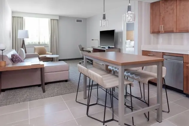 Süit, 1 Yatak Odası