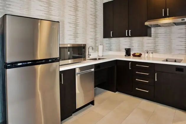 Süit, 1 Yatak Odası