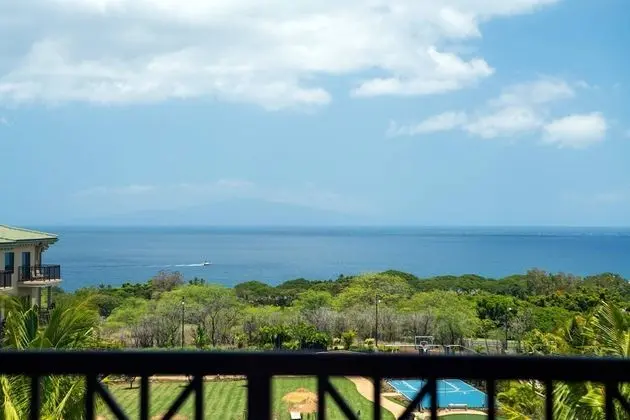 Süit, 2 Yatak Odası, Okyanus Manzaralı