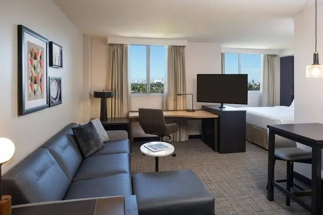 Süit, 1 Yatak Odası
