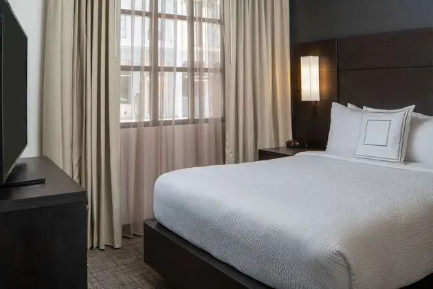 Süit, Birden Çok Yatak (Two Bedroom Suite - 2 Queens - 2 Bath)