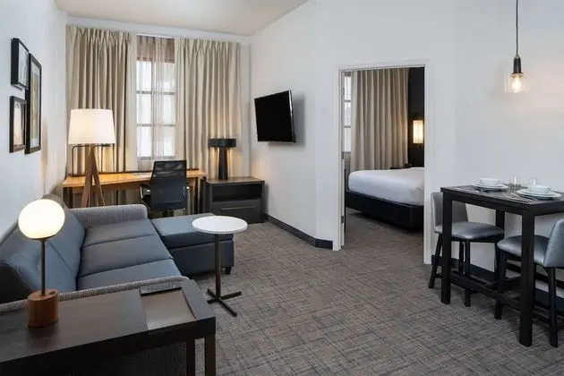 Süit, Birden Çok Yatak (Two Bedroom Suite - 2 Queens - 2 Bath)
