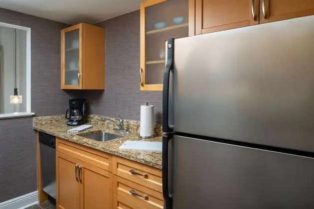 Süit, Birden Çok Yatak (Two Bedroom Suite - 2 Queens - 2 Bath)