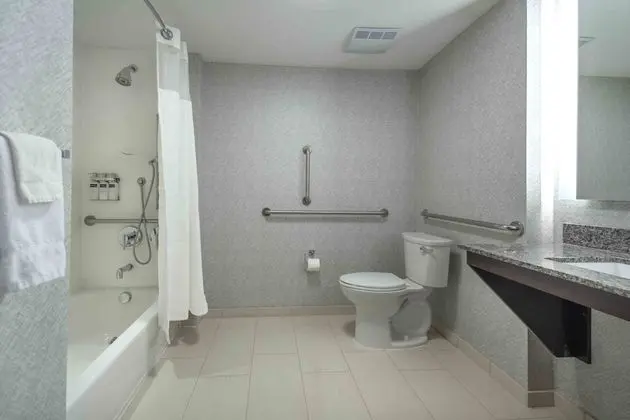 Stüdyo, 1 En Büyük (King) Boy Yatak ve Çekyat (Hearing Accessible)