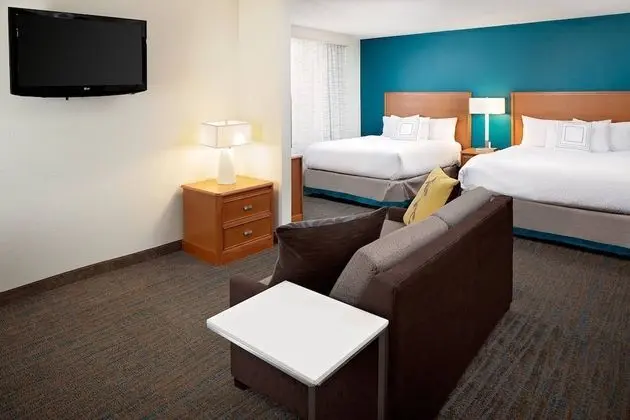 Çatı Katı Süiti (Penthouse), 2 Yatak Odası