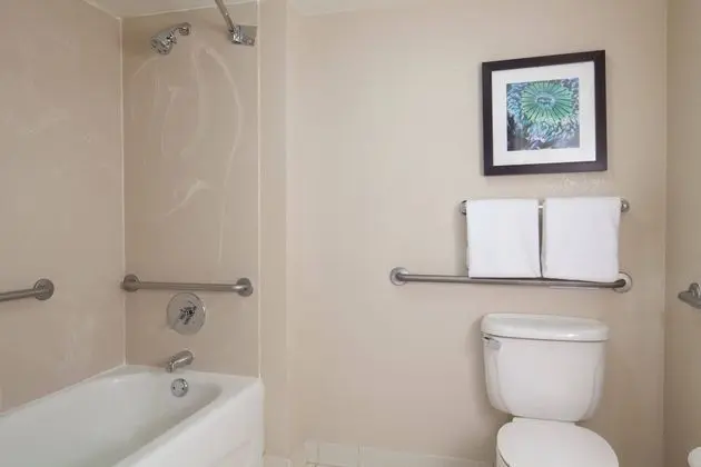 Family Stüdyo Süit, 1 Çift Kişilik Yatak (Mobility/Hearing Accessible, Tub)