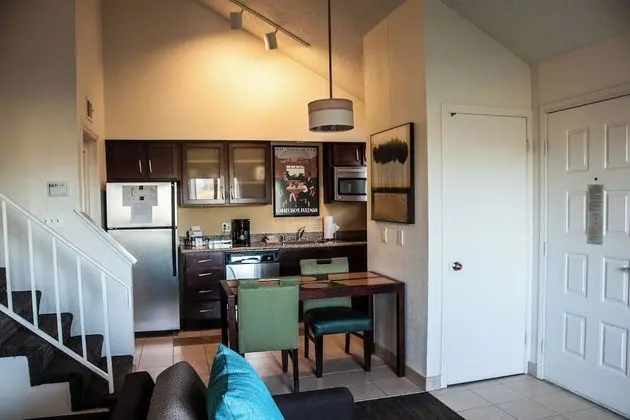 Çatı Katı (Loft), 1 Yatak Odası