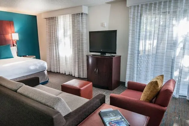 Stüdyo, 1 En Büyük (King) Boy Yatak ve Çekyat (Mobility Accessible, Tub)
