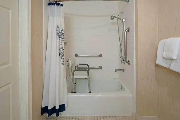 Stüdyo, 1 En Büyük (King) Boy Yatak ve Çekyat (Mobility Accessible, Tub)