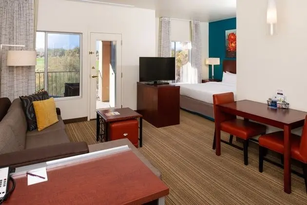 Stüdyo, 1 En Büyük (King) Boy Yatak ve Çekyat, Balkon (Mobility/Hearing Access, Roll-In Shwr)