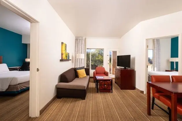Süit, 2 Yatak Odası, Balkon