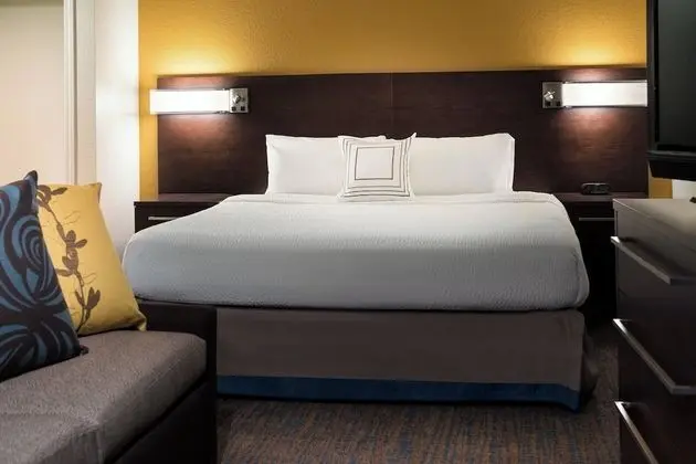 Stüdyo, 1 En Büyük (King) Boy Yatak ve Çekyat (Mobility Accessible, Roll-In Shower)