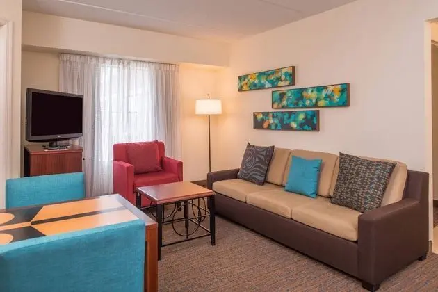 Executive Süit, 2 Yatak Odası, Park Manzaralı