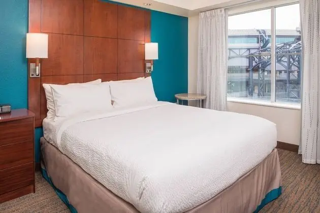 Executive Süit, 2 Yatak Odası, Park Manzaralı