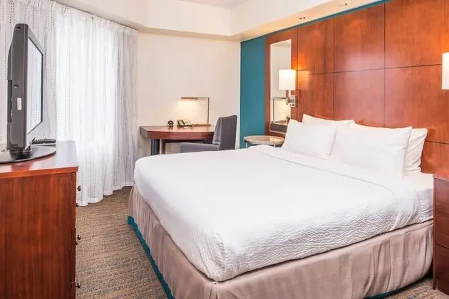 Executive Süit, 2 Yatak Odası, Park Manzaralı