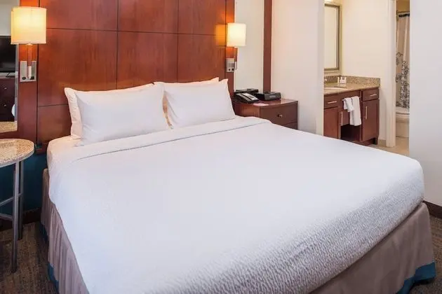 Executive Süit, 2 Yatak Odası, Park Manzaralı