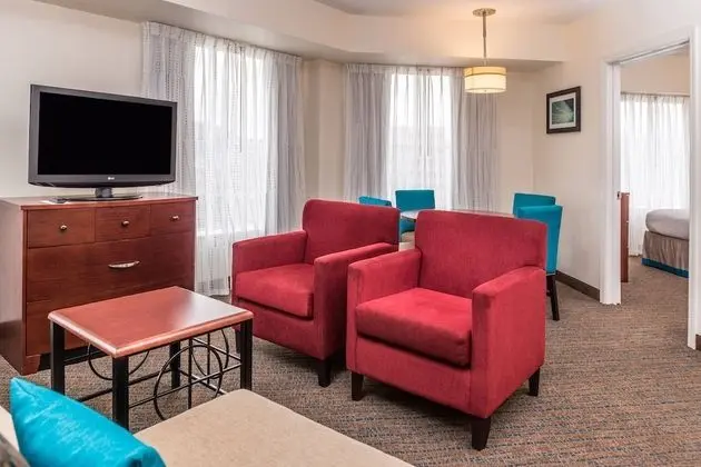 Executive Süit, 2 Yatak Odası, Park Manzaralı