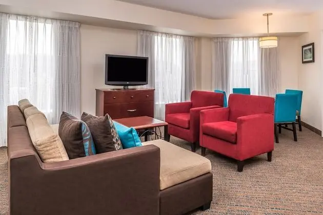 Executive Süit, 2 Yatak Odası, Park Manzaralı