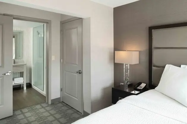 Stüdyo, 1 En Büyük (King) Boy Yatak ve Çekyat (Hearing Accessible)