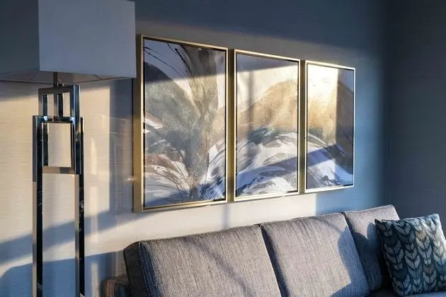 Stüdyo, 1 En Büyük (King) Boy Yatak ve Çekyat (Hearing Accessible)