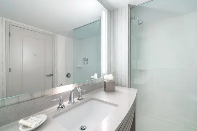 Stüdyo, 1 En Büyük (King) Boy Yatak ve Çekyat (Hearing Accessible)