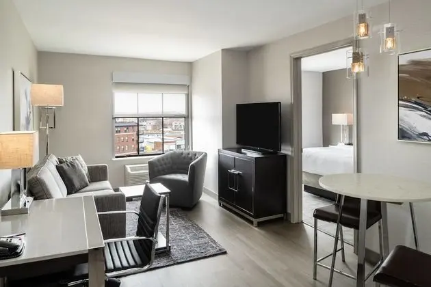 Süit, 1 Yatak Odası