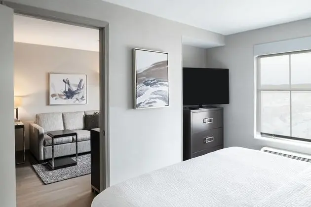 Süit, 1 Yatak Odası