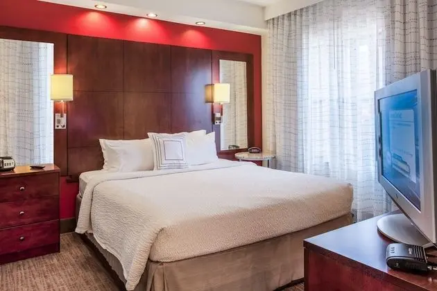 Süit, 1 Yatak Odası