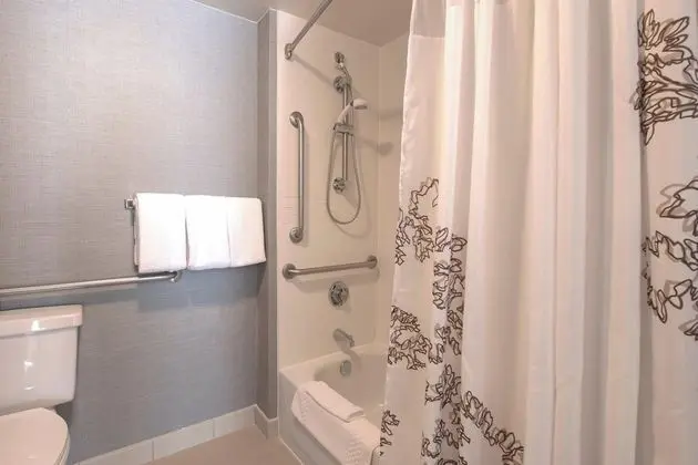 Stüdyo, 1 En Büyük (King) Boy Yatak ve Çekyat (Mobility Accessible, Tub)
